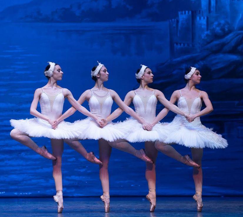 Il TAM Ballet debutta con un Lago dei cigni al Castello Sforzesco Il TAM Ballet debutta con un Lago dei cigni al Castello Sforzesco