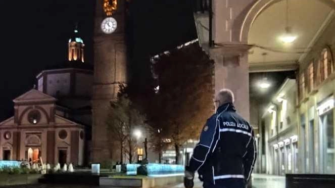 Gli interventi operativi della Polizia locale verranno messi in campo anche con l’impiego di unità cinofile