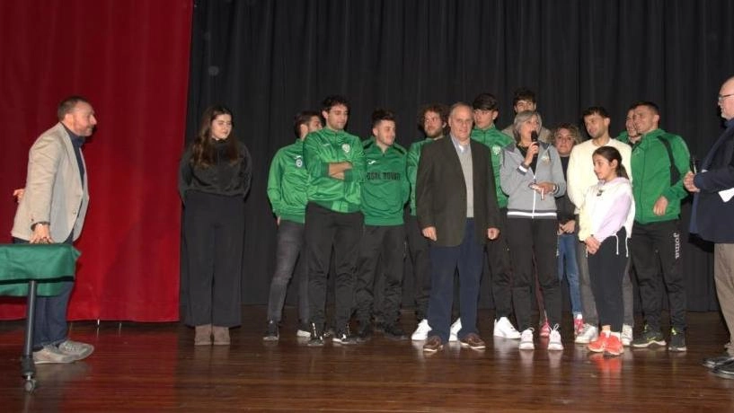 Serata all’insegna dell’inclusione. Proventi al Cdd . Serata all’insegna dell’inclusione. Proventi al Cdd .