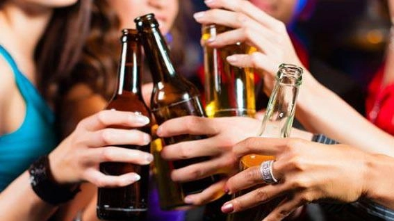 Troppo alcol all'origine di quanto accaduto al Parco Leopardi