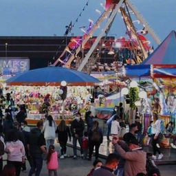 Bergamo, torna il Luna Park e celebra 125 anni di storia tra attrazioni e divertimento. Quando e il programma
