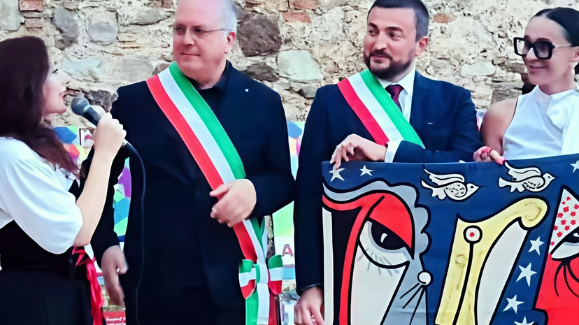 Bellano è stata scelta come capitale del 2025 dei Borghi più belli d’Italia. La Lombardia ospiterà il Festival nazionale che riunirà i borghi italiani, contribuendo al rilancio turistico ed economico della regione. Bellano è stata scelta come capitale del 2025 dei Borghi più belli d’Italia. La Lombardia ospiterà il Festival nazionale che riunirà i borghi italiani, contribuendo al rilancio turistico ed economico della regione.