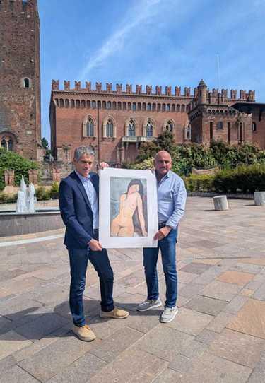 “Lo Sguardo delle Donne“. Le figure femminili di Modigliani “Lo Sguardo delle Donne“. Le figure femminili di Modigliani