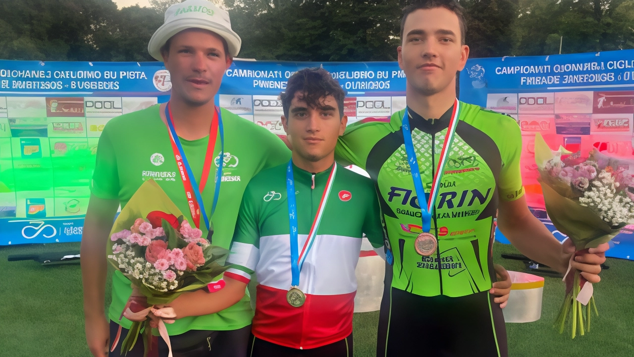 Anche la terza e penultima giornata ai campionati italiani giovanili su pista riserva ai brianzoli quattro medaglie: un oro, un...