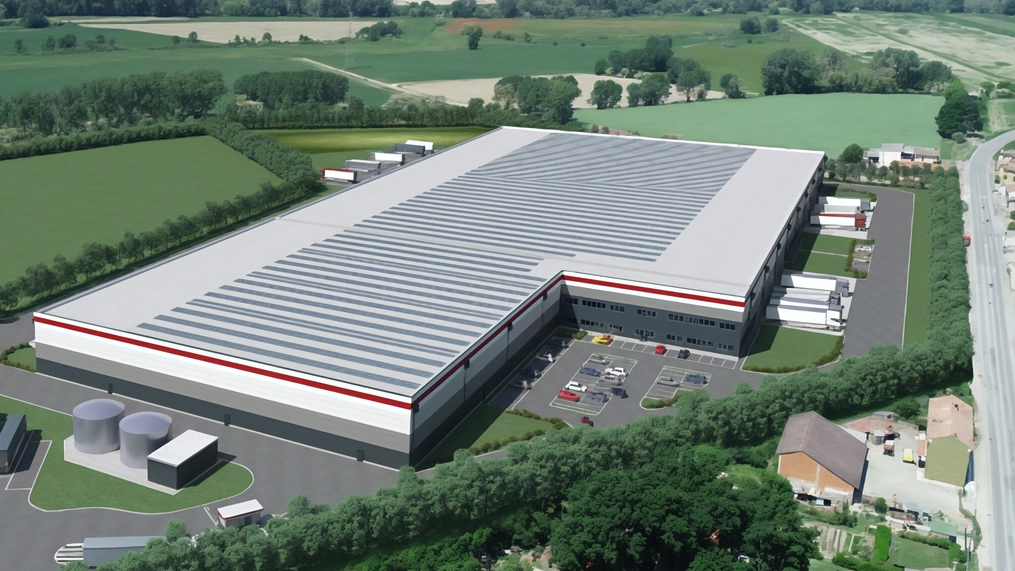 CASEI GEROLA (Pavia) Officine Mak ha annunciato la vendita dell’area a destinazione logistica di Casei Gerola, ex sede della fornace...