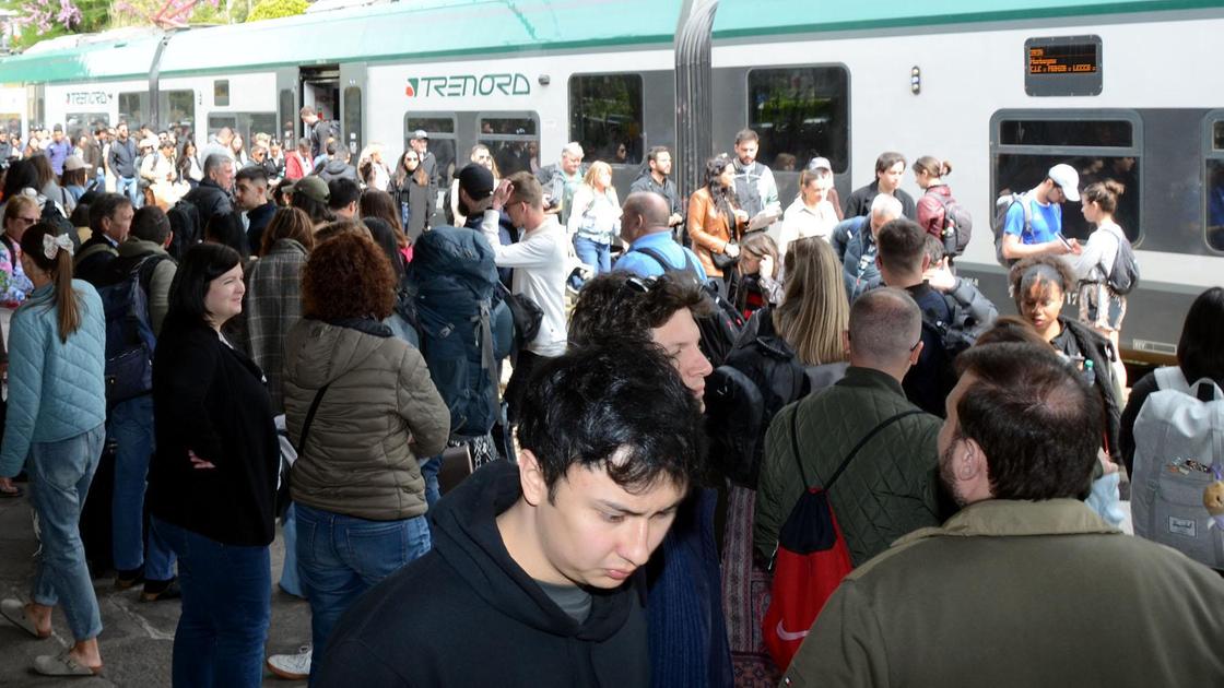 i pendolari tiranomilano ritardi e niente rimborsi 