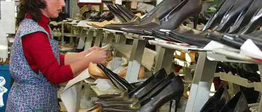 Scarpe, il cammino della ripresa e la ricetta per uscire dalla crisi: “Export diversificato e creatività”