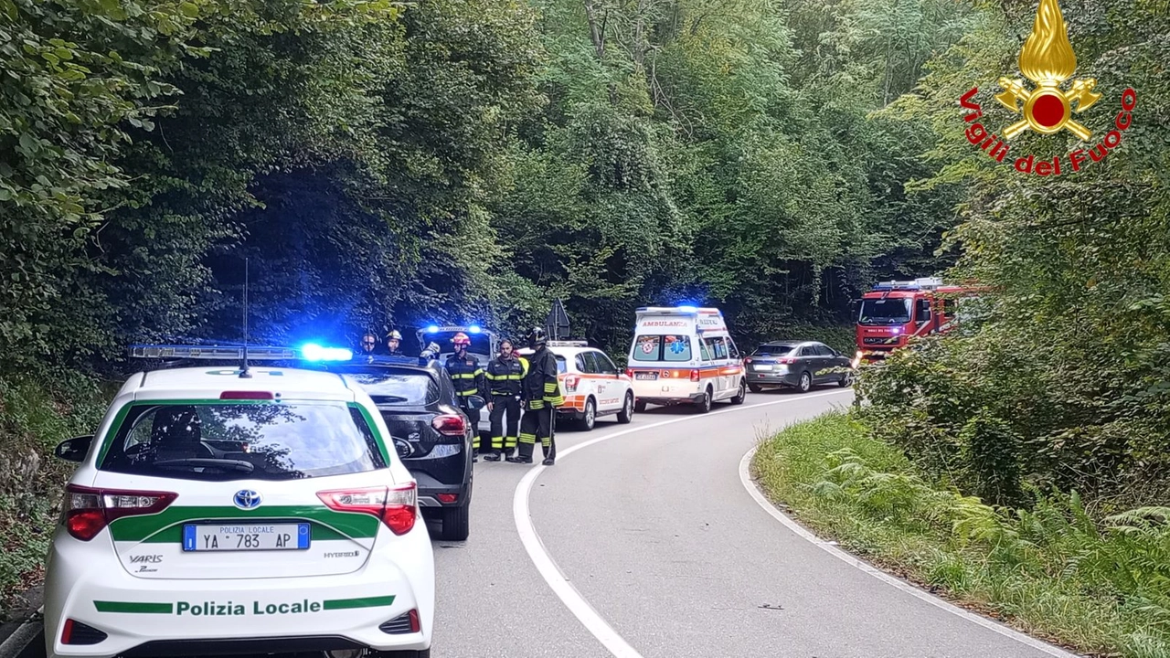 Incidente mortale a Rancio Valcuvia Incidente mortale a Rancio Valcuvia
