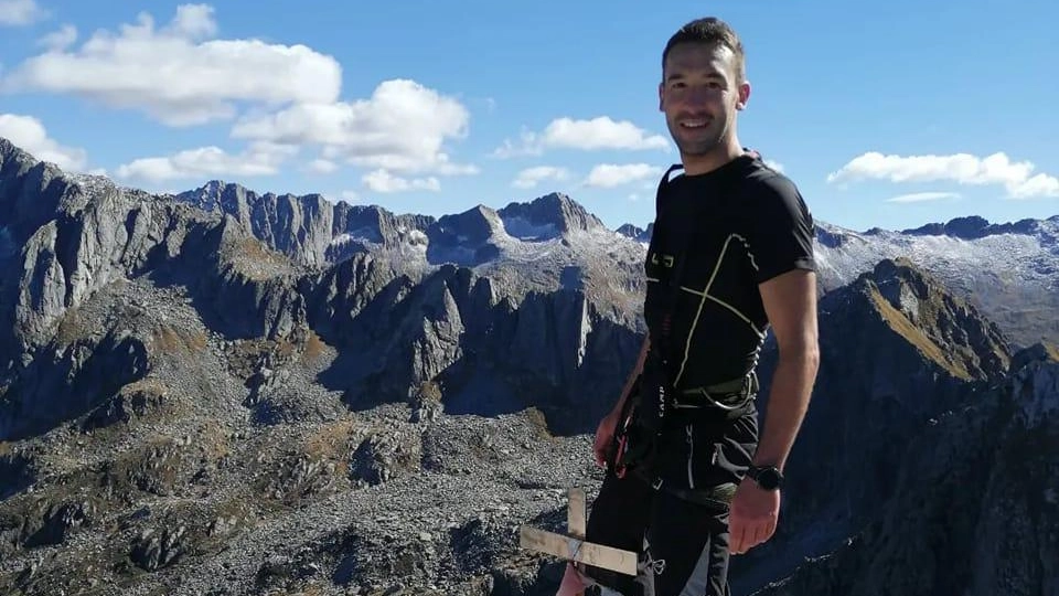 Marco Contessi, 39 anni, morto in un incidente stradale Marco Contessi, 39 anni, morto in un incidente stradale