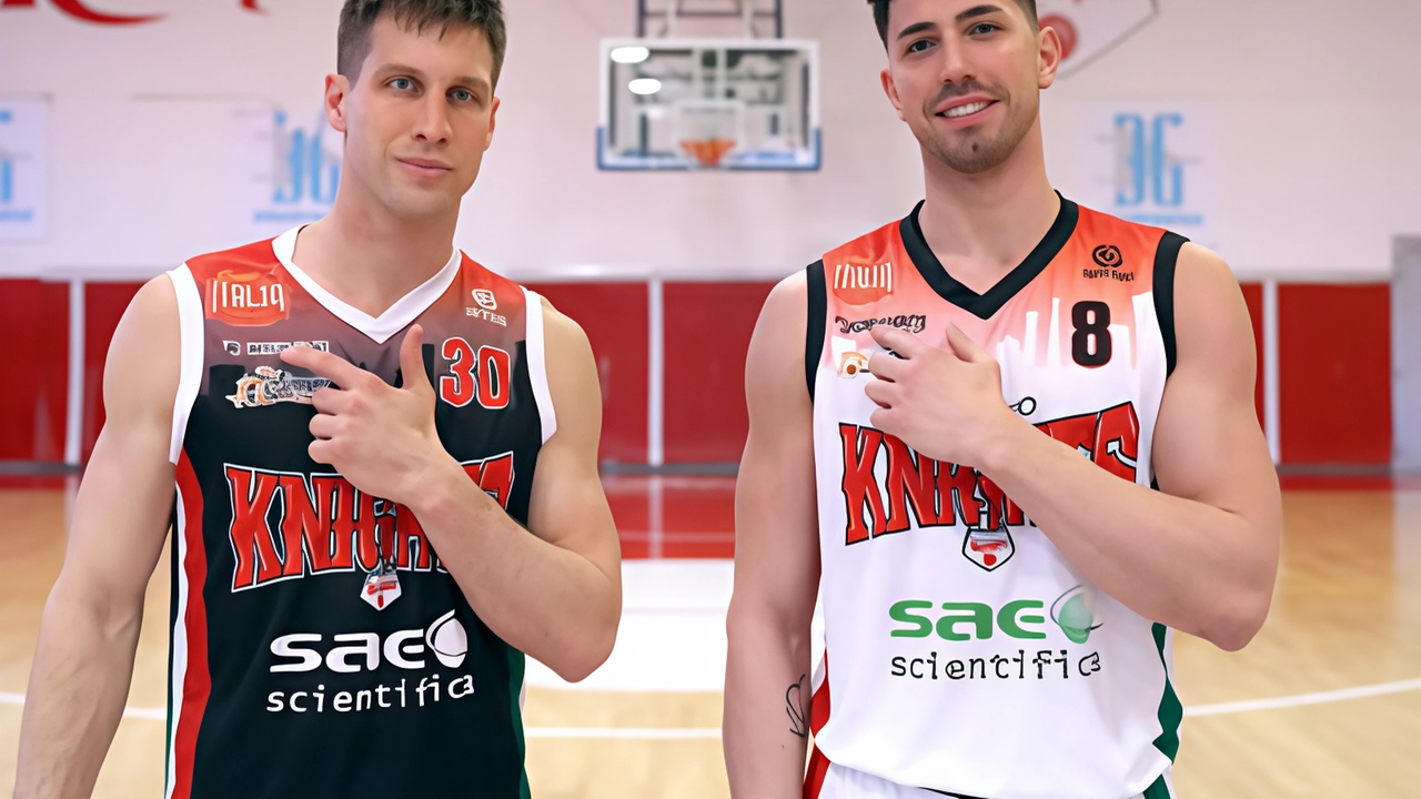 I Legnano Knights hanno conquistato un traguardo prestigioso in Coppa Italia che si aggiunge alla già certa qualificazione ai playoff di campionato I Legnano Knights hanno conquistato un traguardo prestigioso in Coppa Italia che si aggiunge alla già certa qualificazione ai playoff di campionato