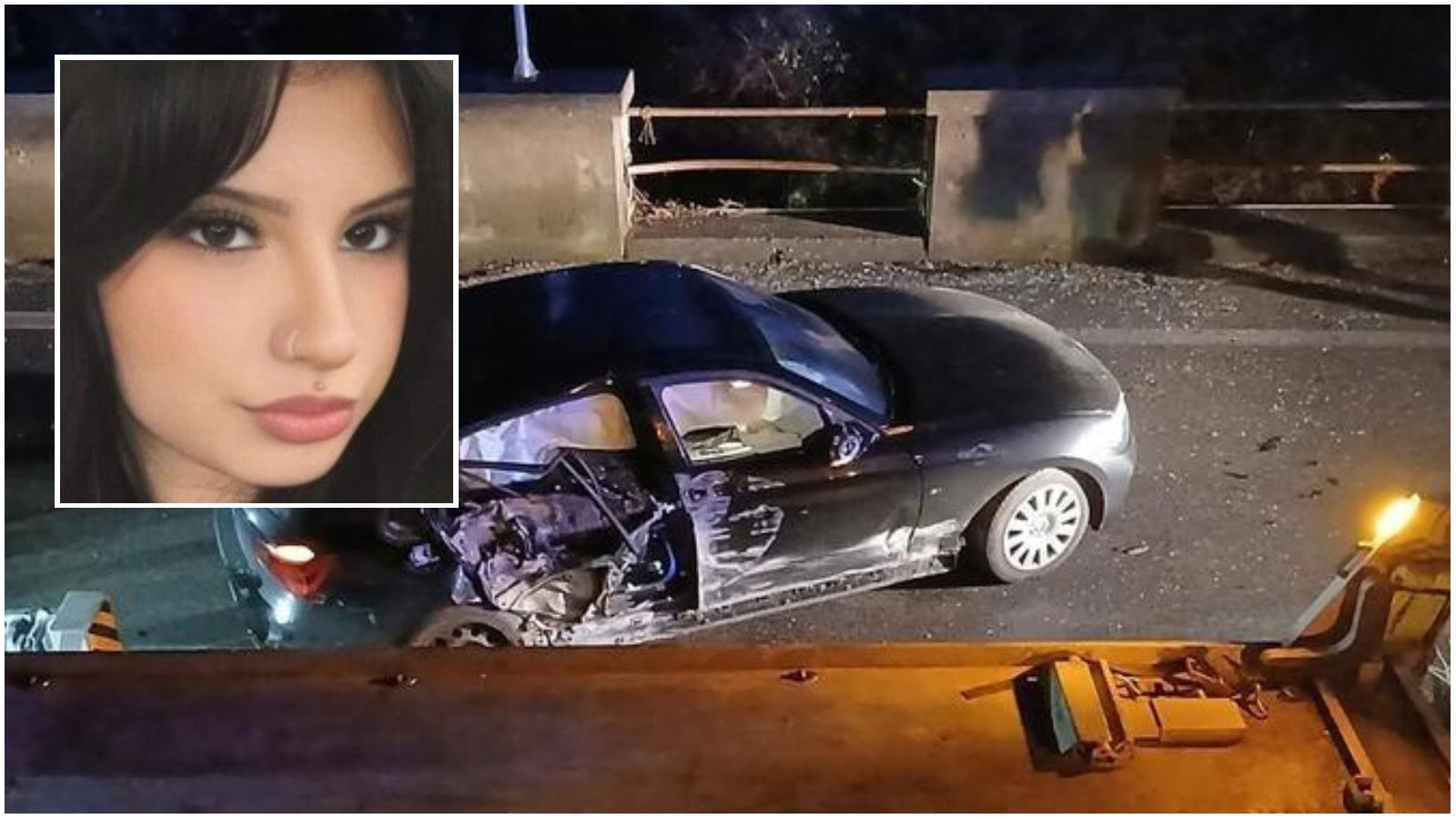 Jenny morta a 13 anni dopo una folle corsa: il 23enne alla guida dell’auto subito alla sbarra Jenny morta a 13 anni dopo una folle corsa: il 23enne alla guida dell’auto subito alla sbarra