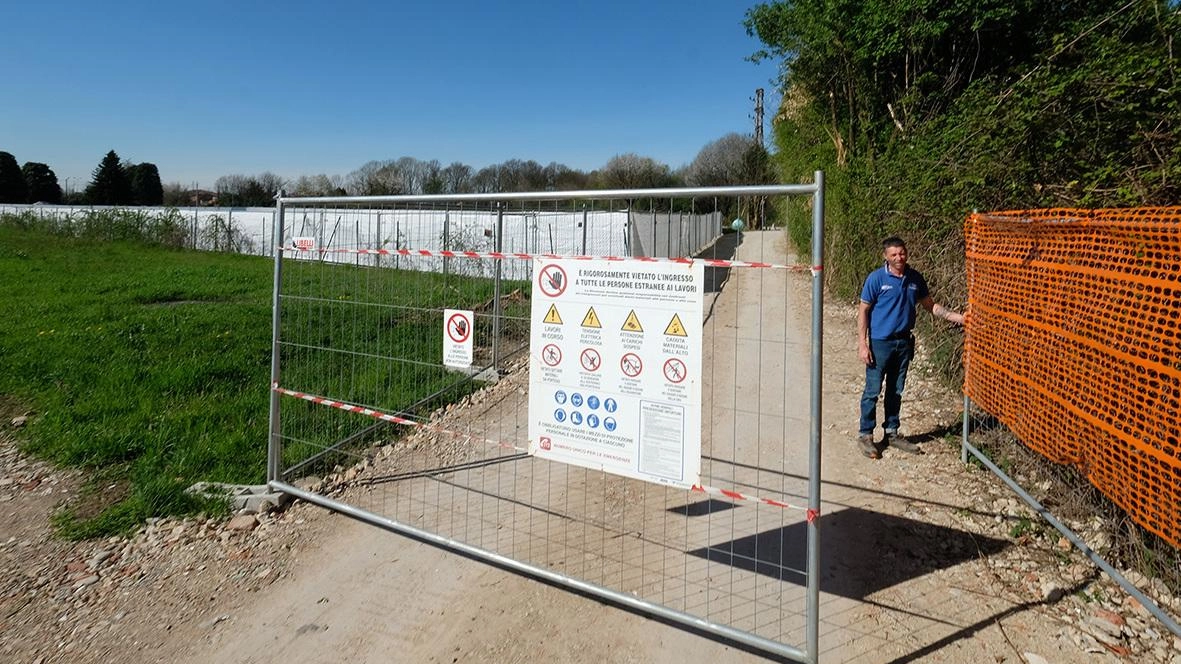 Pedemontana, i lavori di bonifica riguardano la rimozione di terreno ai lati della superstrada
