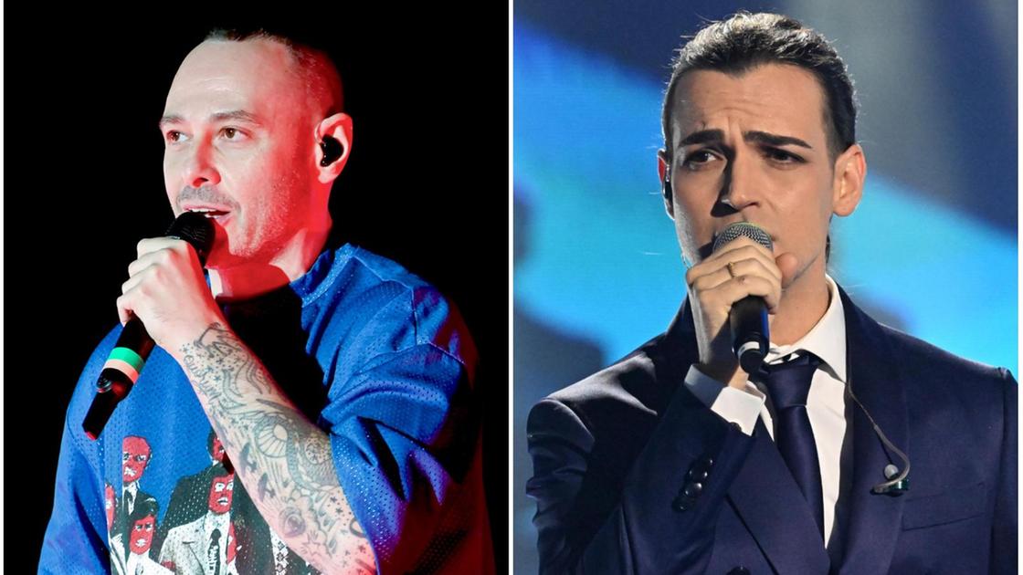 Fabri Fibra condannato per il rap di insulti a Valerio Scanu: “Testo degradante”. Maxi risarcimento da 70mila euro Fabri Fibra condannato per il rap di insulti a Valerio Scanu: “Testo degradante”. Maxi risarcimento da 70mila euro
