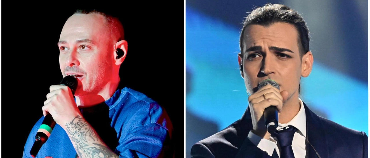 Fabri Fibra condannato per il rap di insulti a Valerio Scanu: “Testo degradante”. Maxi risarcimento da 70mila euro