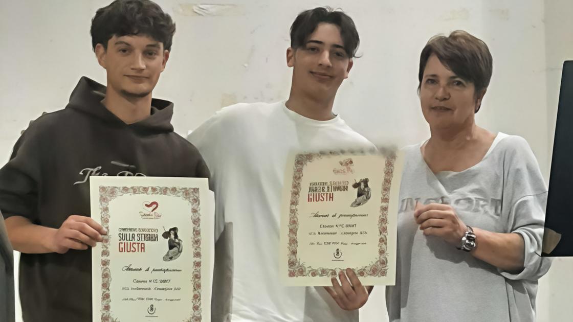 Alunni campioni di sicurezza sulle strade Alunni campioni di sicurezza sulle strade