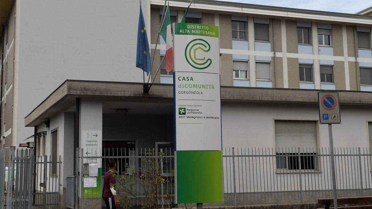 Lavori Pnrr ormai nel vivo Sfratto estivo per alcuni poliambulatori della Casa di comunità all’ex Serbelloni Lavori Pnrr ormai nel vivo Sfratto estivo per alcuni poliambulatori della Casa di comunità all’ex Serbelloni