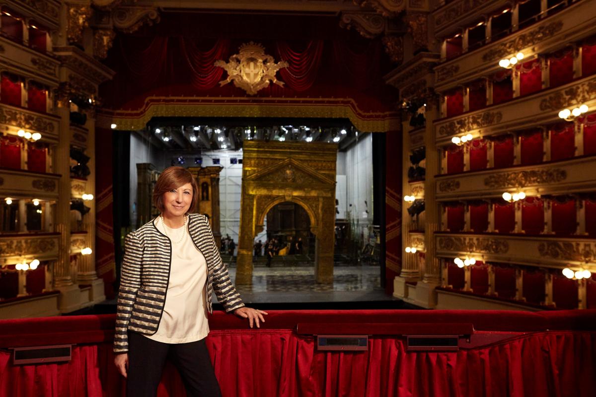 Cinquant’anni al servizio della Scala, addio all’ex direttrice Maria Di Freda. “Guidò il teatro nelle trasformazioni” Cinquant’anni al servizio della Scala, addio all’ex direttrice Maria Di Freda. “Guidò il teatro nelle trasformazioni”