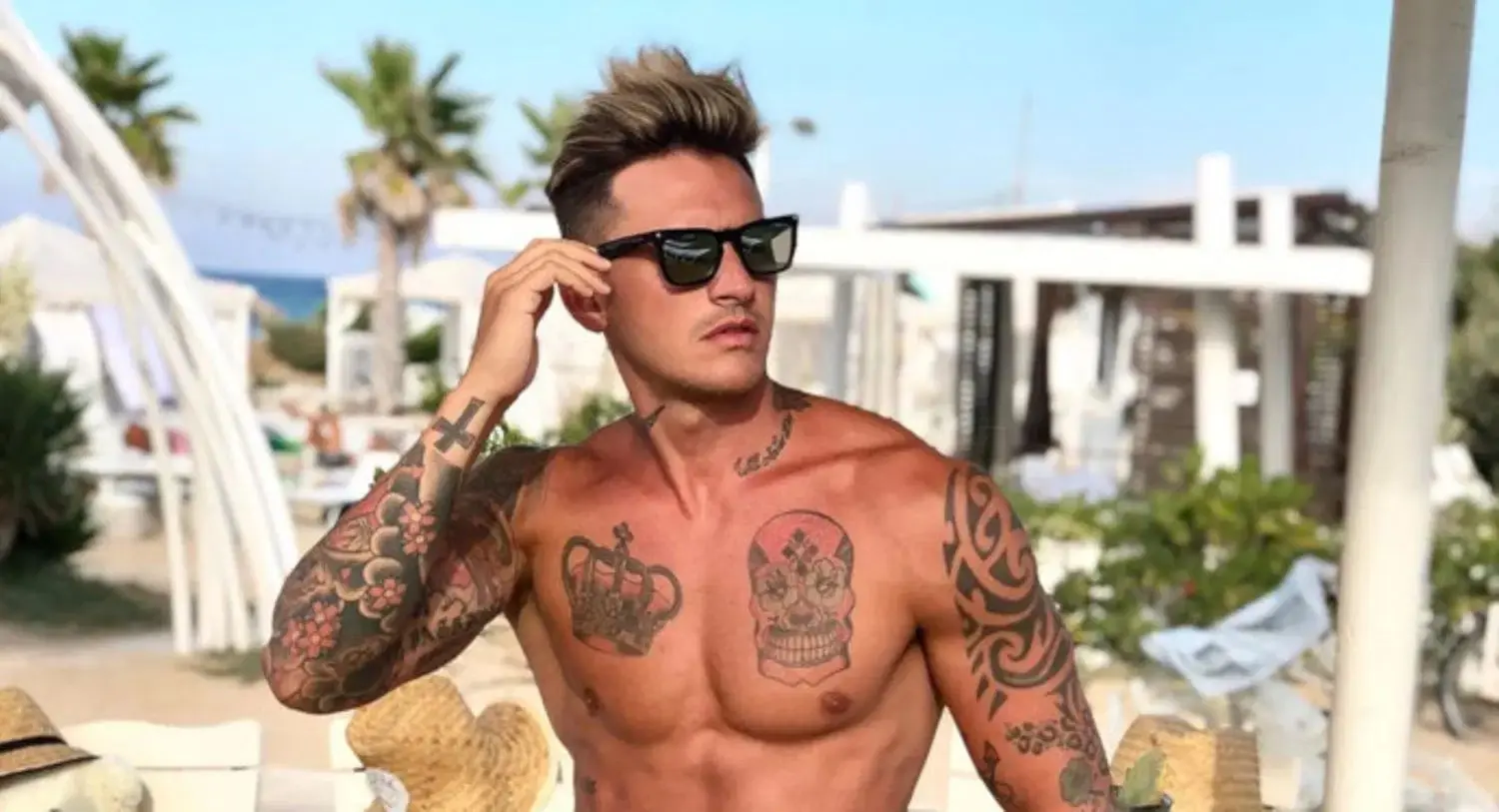 Alessandro Basciano e la telenovela del braccialetto elettronico: il ricorso al Riesame. Il dj: “Speriamo in bene”