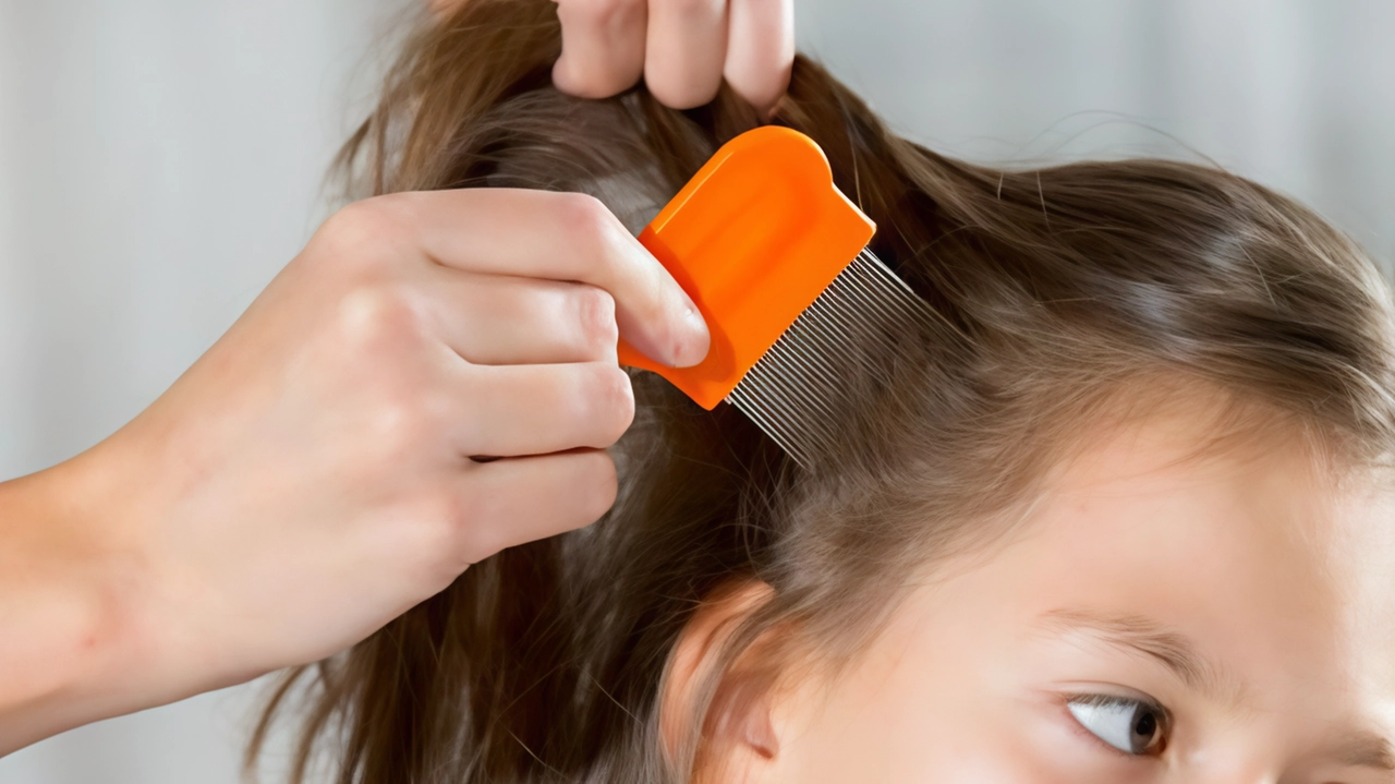 I farmacisti consigliano di controllare i bimbi e appena si scoprono insetti iniziare il trattamento I farmacisti consigliano di controllare i bimbi e appena si scoprono insetti iniziare il trattamento