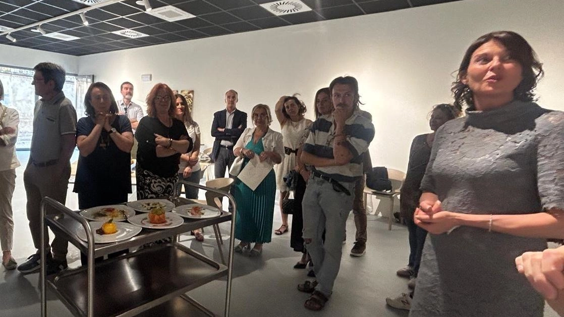 La visita guidata alle recenti scoperte archeologiche fa parte del programma “La memoria delle rocce“ La visita guidata alle recenti scoperte archeologiche fa parte del programma “La memoria delle rocce“
