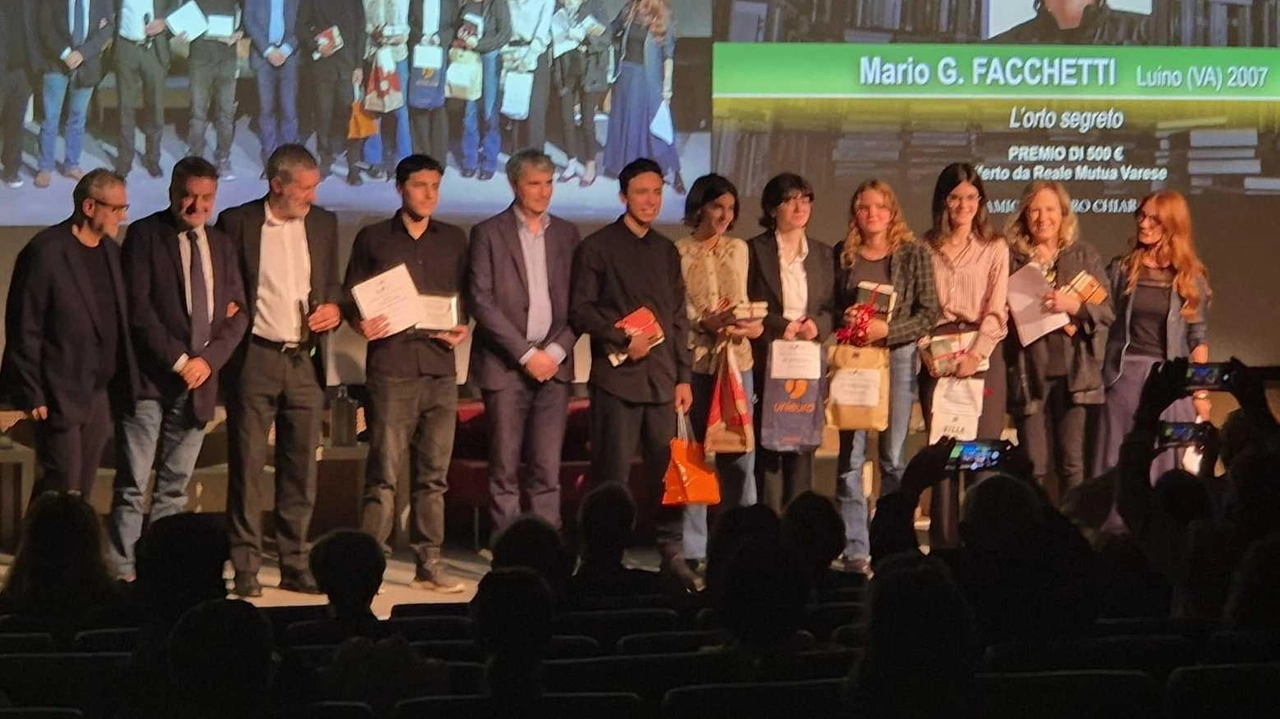 Gli autori al debutto vincitori dell’edizione del 2024 I finalisti saranno annunciati nell’Eremo di Leggiuno Gli autori al debutto vincitori dell’edizione del 2024 I finalisti saranno annunciati nell’Eremo di Leggiuno