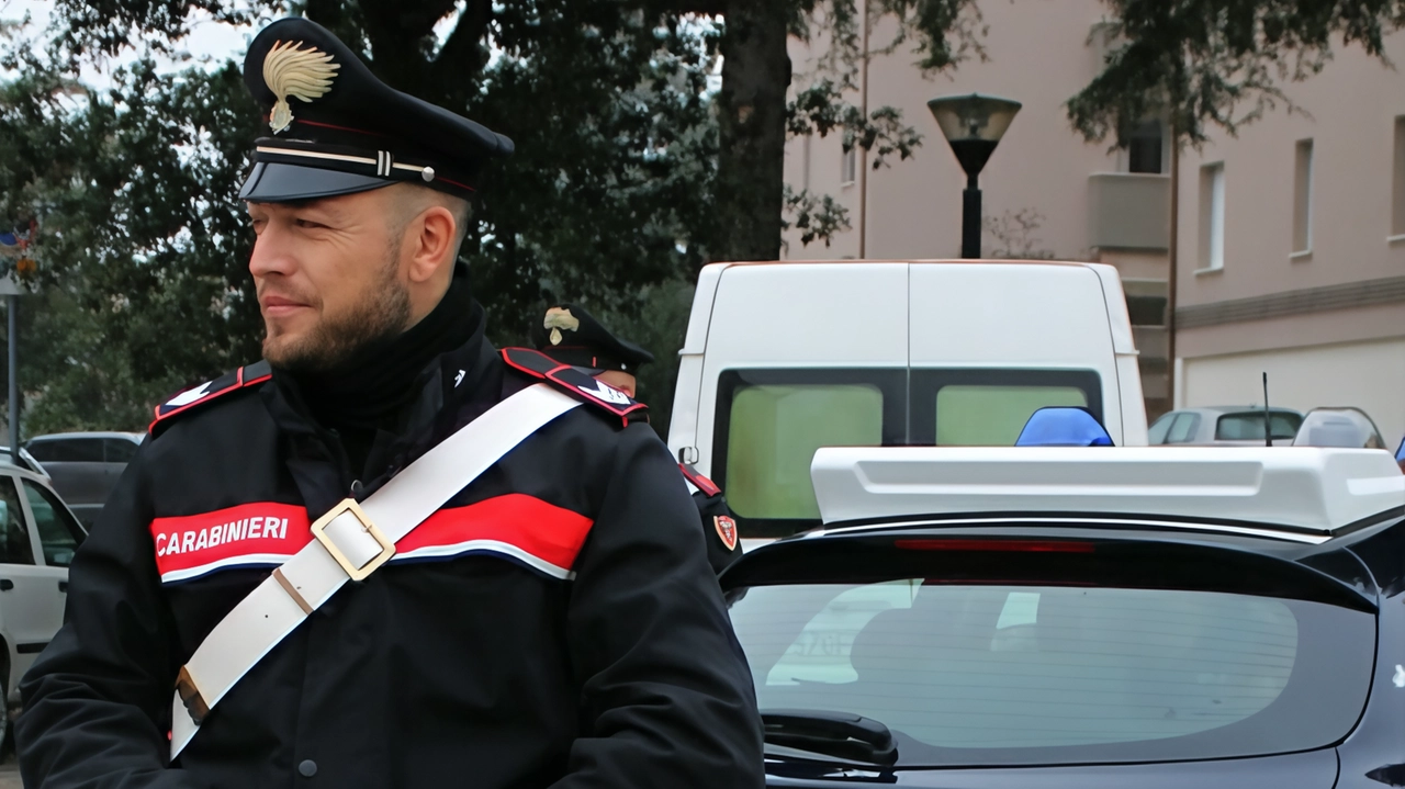 Ha violato il provvedimento di divieto di avvicinamento alla ex compagna, un uomo di 38 anni è stato arrestato... Ha violato il provvedimento di divieto di avvicinamento alla ex compagna, un uomo di 38 anni è stato arrestato...