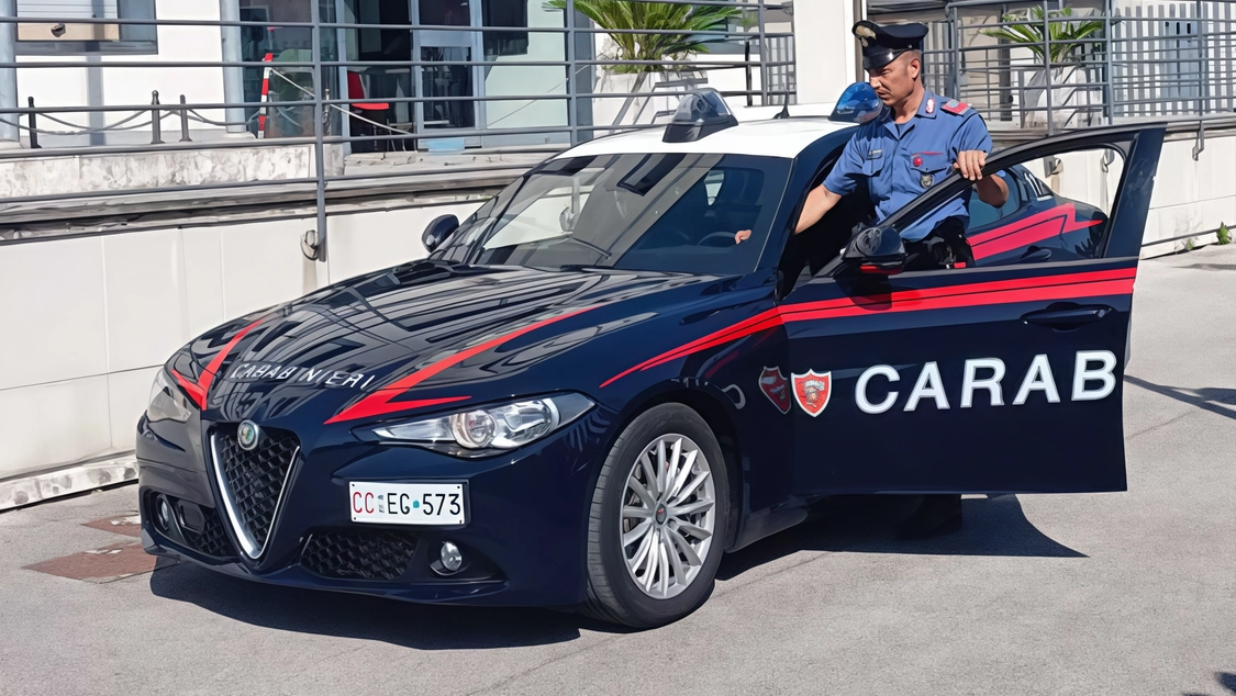 Carabinieri di Seregno (foto di repertorio) Carabinieri di Seregno (foto di repertorio)