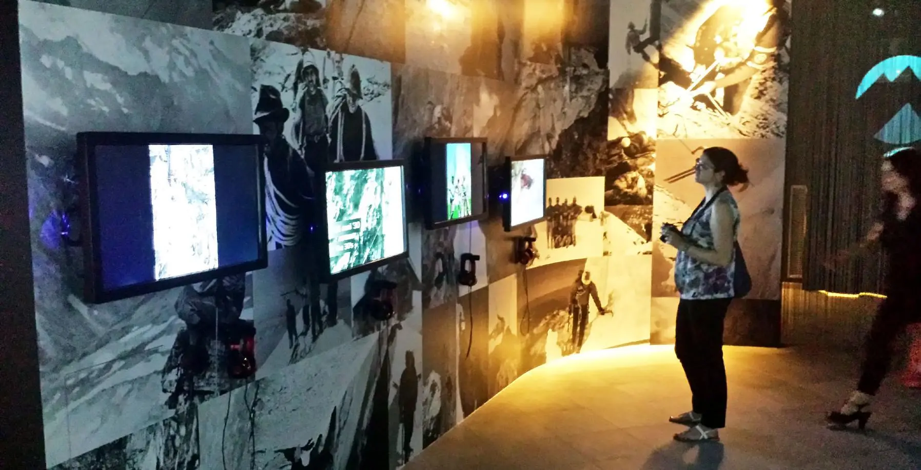 I 150 anni del Club alpino . Il museo si è rinnovato