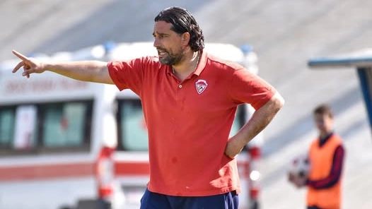 Gianluca Porro, neo tecnico del Legnano Calcio Gianluca Porro, neo tecnico del Legnano Calcio