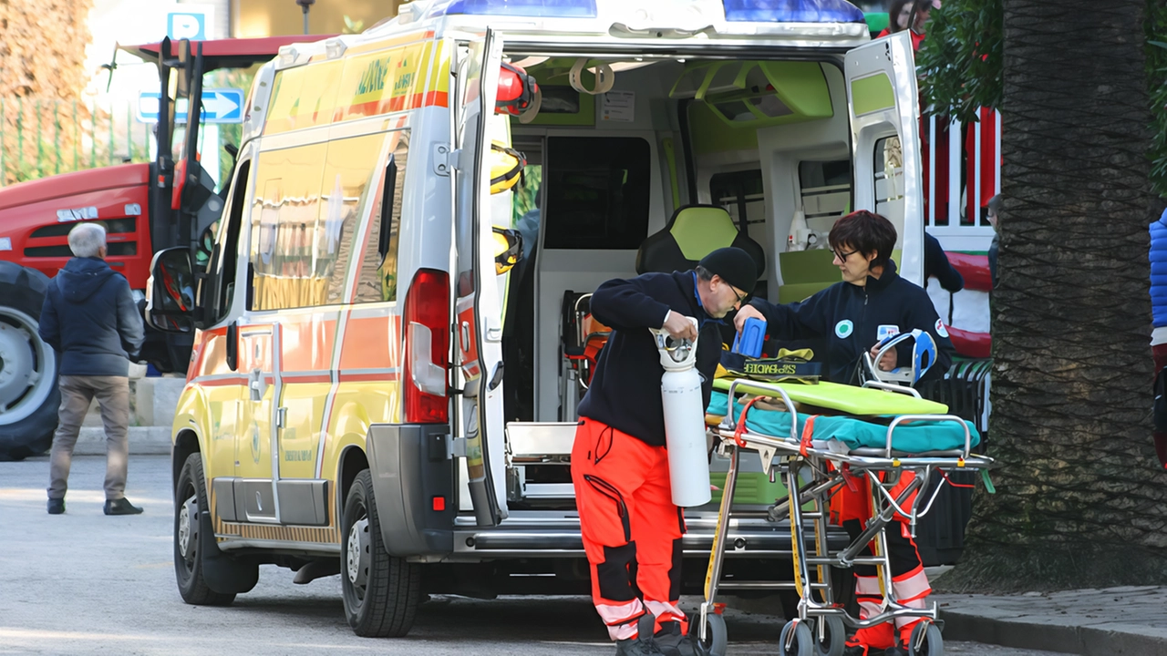 Un pitbull attacca i suoi proprietari a Dorno: feriti padre e madre, soccorsi intervenuti. Cane sotto valutazione veterinaria. Un pitbull attacca i suoi proprietari a Dorno: feriti padre e madre, soccorsi intervenuti. Cane sotto valutazione veterinaria.