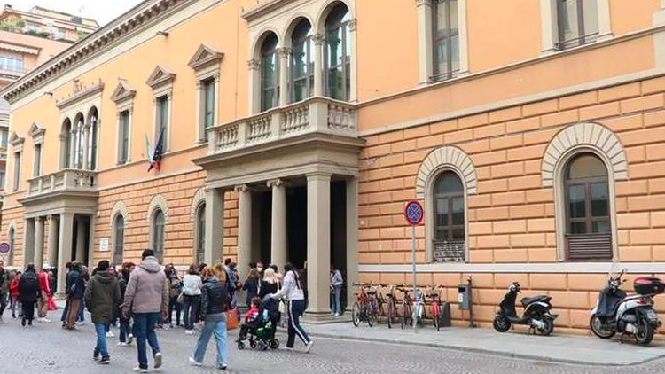 La scuola primaria Carducci di Pavia La scuola primaria Carducci di Pavia