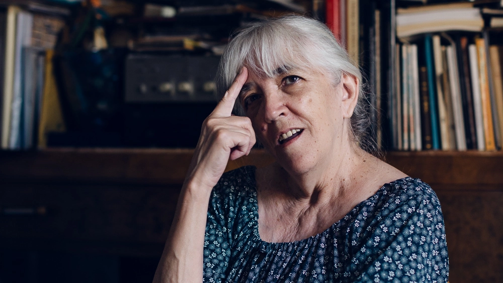 Laura Pariani, scrittrice e drammaturga, vincitrice del Premio Campiello 2025 alla carriera