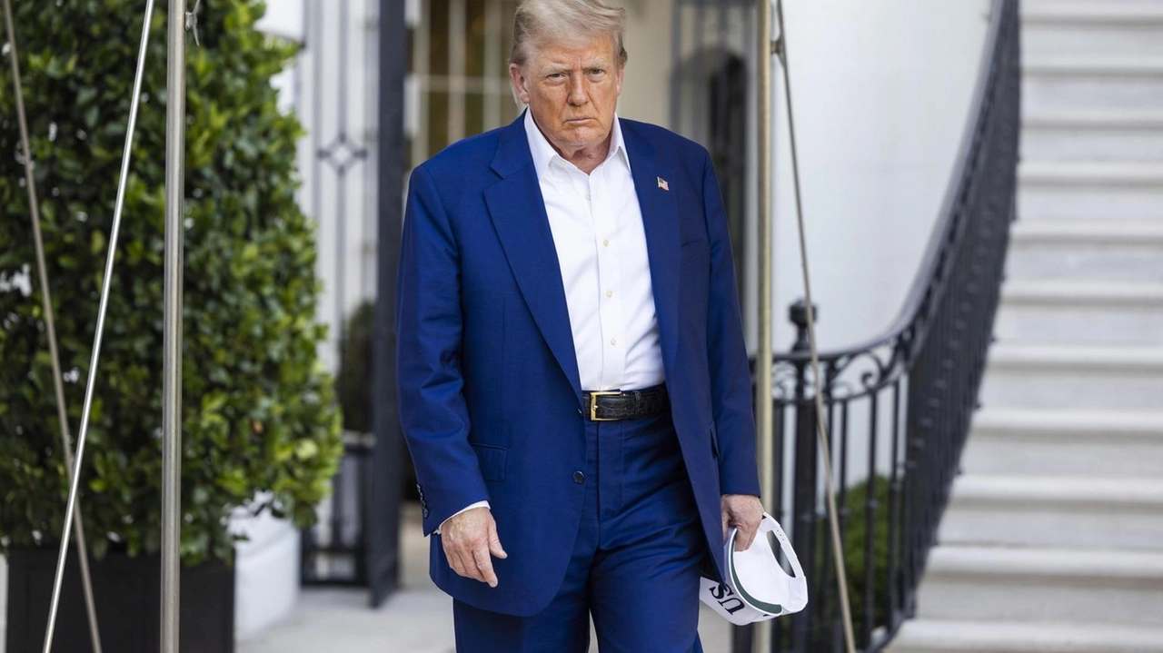 'Otterrai un successo che nessun altro presidente Usa ha avuto' 'Otterrai un successo che nessun altro presidente Usa ha avuto'