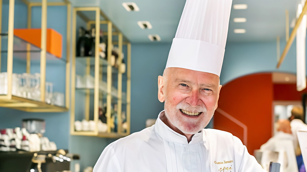 Enzo Santoro fondatore nel 1966 della Pasticceria Martesana: oggi conta cinque negozi Enzo Santoro fondatore nel 1966 della Pasticceria Martesana: oggi conta cinque negozi