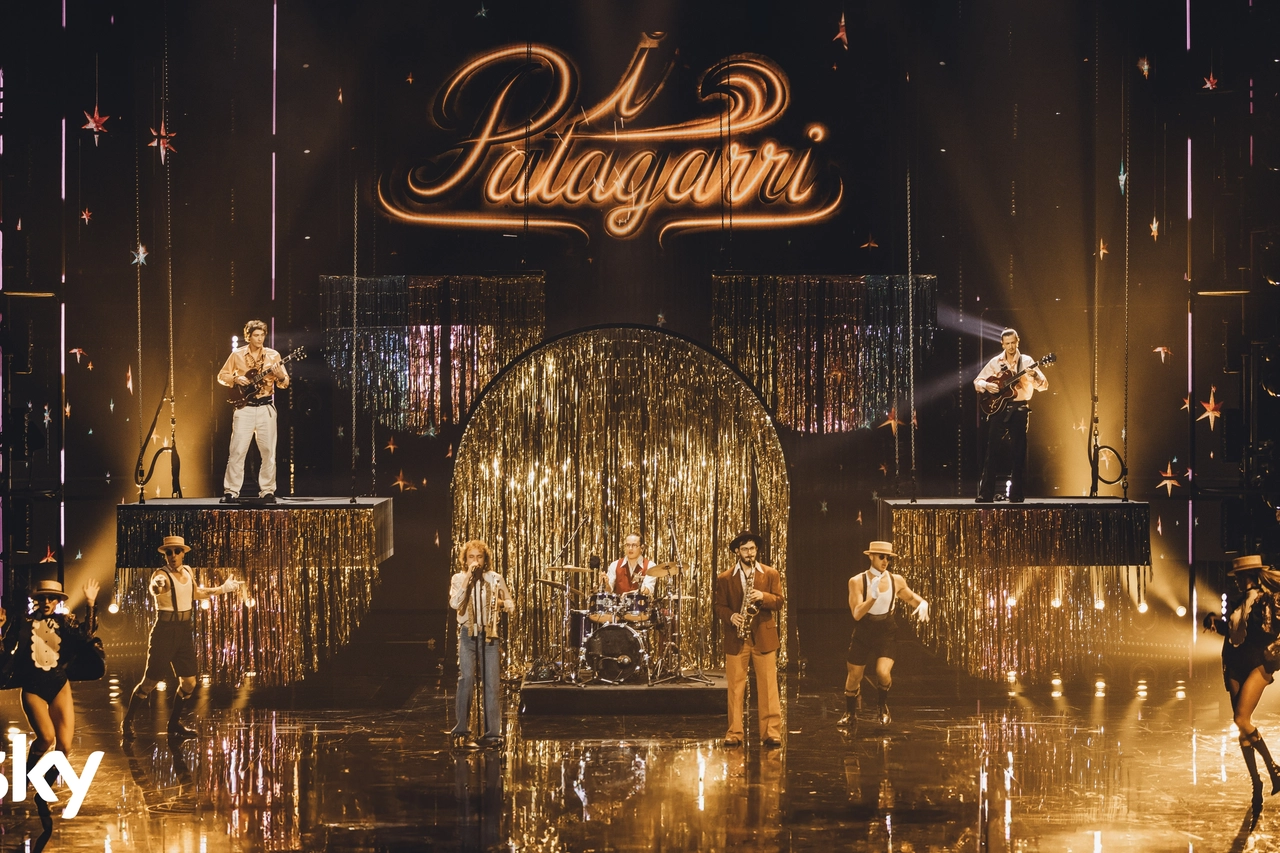 I Patagarri sono i favoriti per la vittoria finale di X Factor 2024