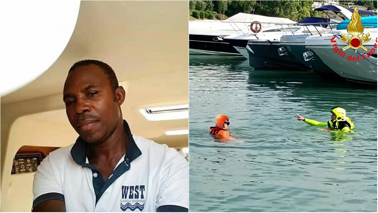 Musiliu Sunmola, da tutti conosciuto come Tony, da più di 30 anni lavorava alla West Garda Marina, società che si occupa di rimessaggio nel porto di Padenghe, dove sabato 12 luglio ha perso la vita Musiliu Sunmola, da tutti conosciuto come Tony, da più di 30 anni lavorava alla West Garda Marina, società che si occupa di rimessaggio nel porto di Padenghe, dove sabato 12 luglio ha perso la vita
