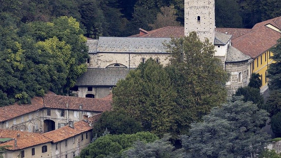 De Basiliek van San Carpoforo, een juweel uit de late 4e eeuw in Como, wordt morgen speciaal geopend. Normaal gesproken is de basiliek gesloten voor publiek.