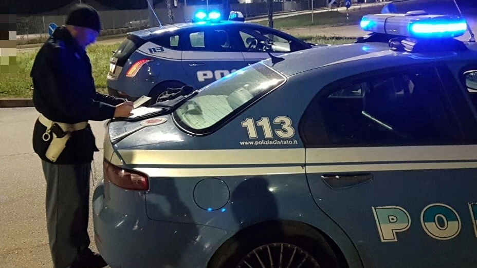 Controlli della polizia