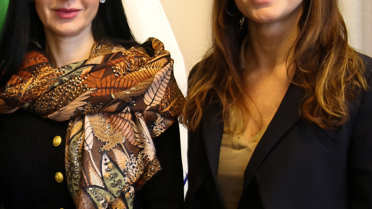 La rettrice Marina Brambilla e l’assessora Elena Lucchini La rettrice Marina Brambilla e l’assessora Elena Lucchini