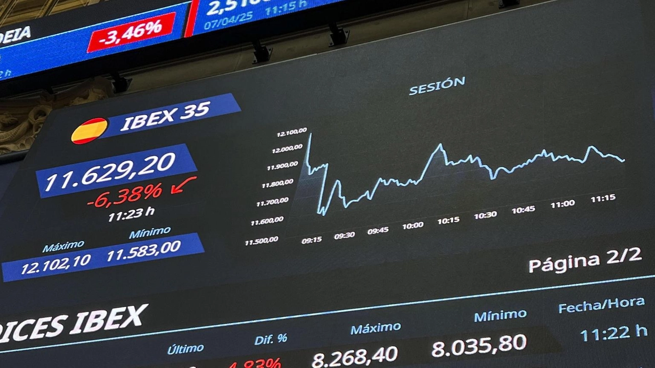 A Piazza Affari banche fiacche. Salgono i bond trainati dai Gilt