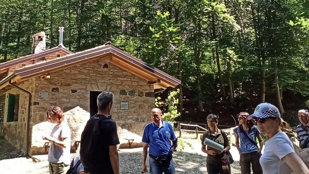 Un gioiello nascosto sulle montagne dell’Oltrepò Un gioiello nascosto sulle montagne dell’Oltrepò