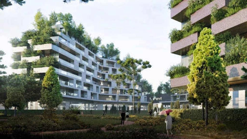 Arriva alla Consulta di quartiere fra le proteste il Bosco verticale di Monza. Il Programma Integrato di Intervento (P.I.I.)...