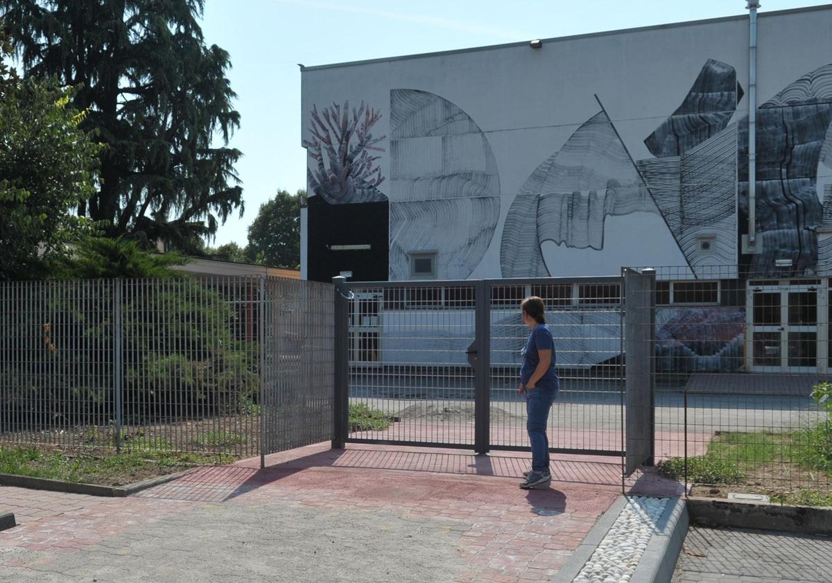 La scuola elementare “colabrodo“. Il maxi cantiere finalmente al via La scuola elementare “colabrodo“. Il maxi cantiere finalmente al via