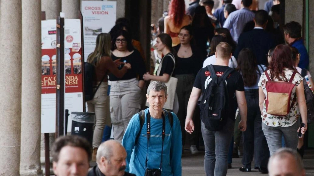 Cultura e business. Torna il Fuorisalone, dal 7 al 13 aprile, in concomitanza con il Salone del Mobile, 400...