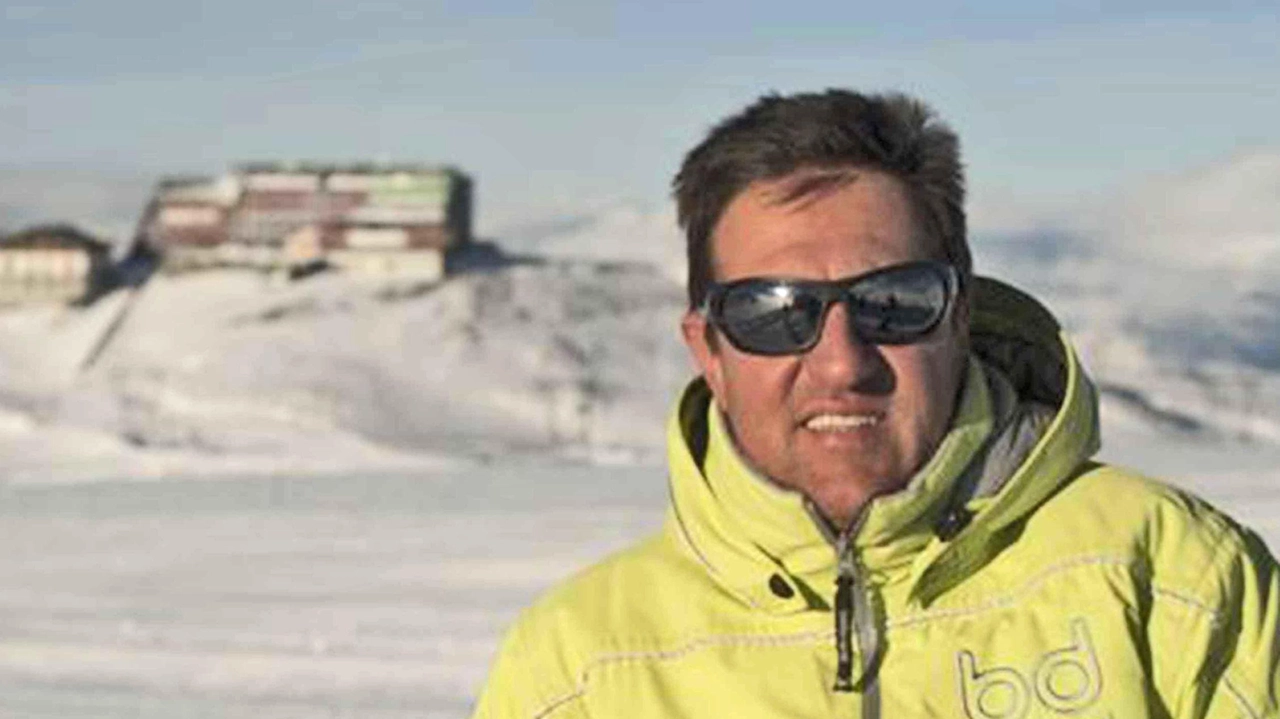 Umberto Capitani direttore degli impianti della Sifas al Passo dello Stelvio Le struttture apriranno dal 31 maggio al 2 novembre Umberto Capitani direttore degli impianti della Sifas al Passo dello Stelvio Le struttture apriranno dal 31 maggio al 2 novembre