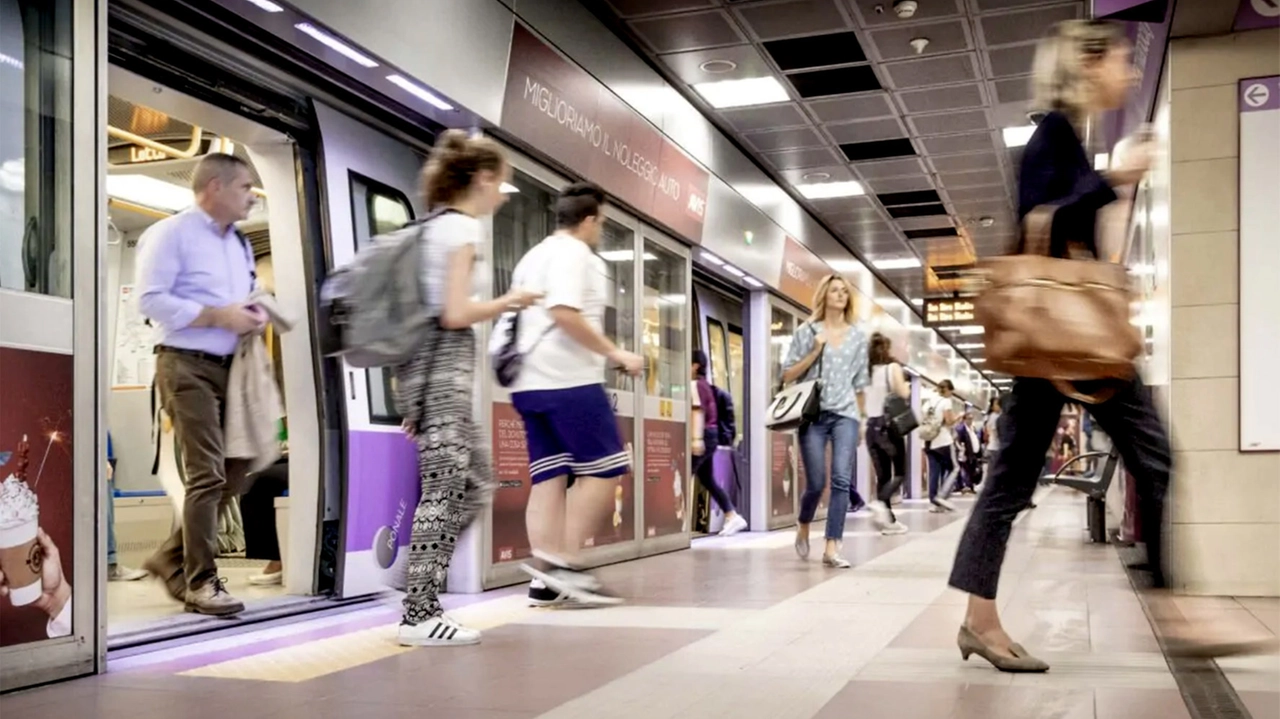 Arrivano nuovi fondi per la metropolitana Arrivano nuovi fondi per la metropolitana