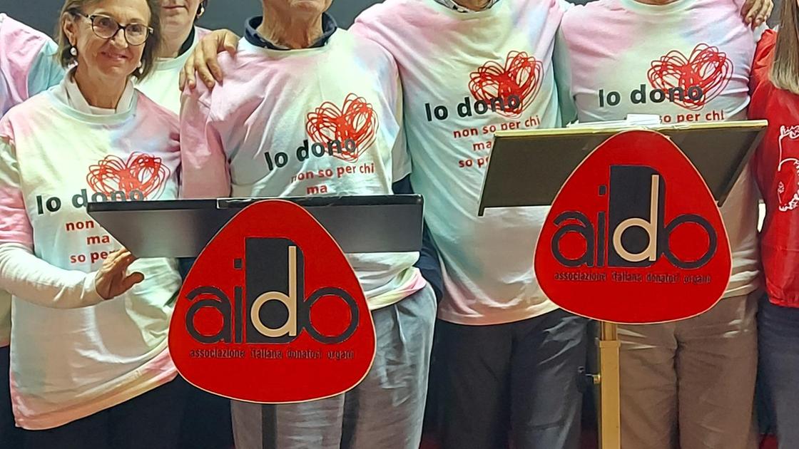 serata aido numeri record in valtellina