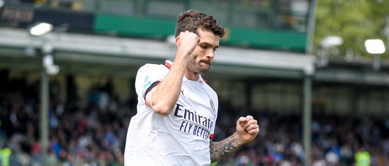 Con il 3-4-3 il Milan non prende più gol: a Venezia passa anche senza il talismano Jovic
