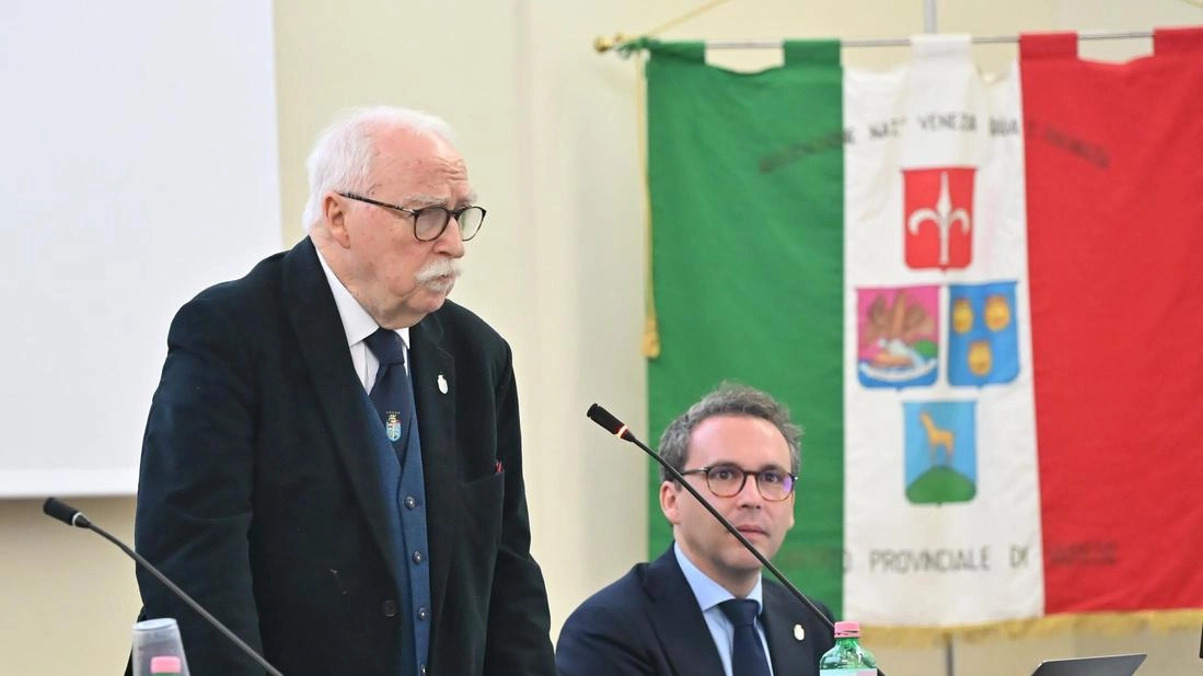 Varese, una serata di testimonianze con la onlus Venezia Giulia Dalmazia Varese, una serata di testimonianze con la onlus Venezia Giulia Dalmazia