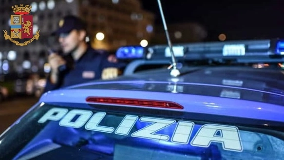 Squadra Volante di notte a Como